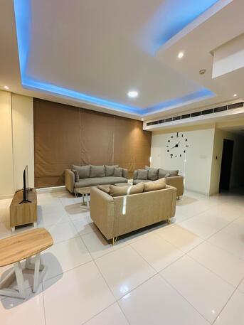 Juffair, Apartments, Flats, Houses & Villas, BHD 450/month,  Studio,  Luxury Apartment For Rent In Juffair &ndash; 2BHK | Fully Furnished With Sea View