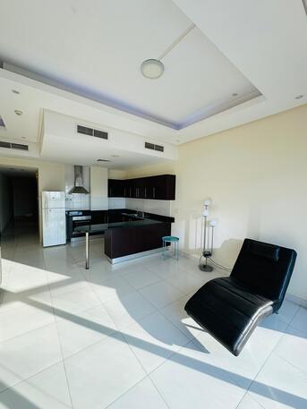 Juffair, Apartments, Flats, Houses & Villas, BHD 450/month,  Studio,  Luxury Apartment For Rent In Juffair &ndash; 2BHK | Fully Furnished With Sea View