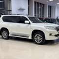 BHD 15500,  Toyota Prado TX-L,  2021,  Automatic,  104400 KM,    (White)