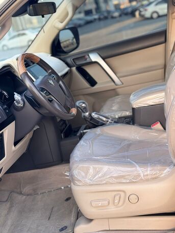 Manama, Vehicles, Cars & Trucks , BHD 15500,  Toyota Prado TX-L,  2021,  Automatic,  104400 KM,    (White)