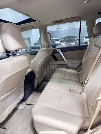 Manama, Vehicles, Cars & Trucks , BHD 15500,  Toyota Prado TX-L,  2021,  Automatic,  104400 KM,    (White)