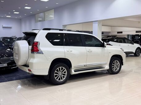 Manama, Vehicles, Cars & Trucks , BHD 15500,  Toyota Prado TX-L,  2021,  Automatic,  104400 KM,    (White)