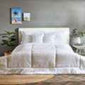BHD 15,  Brand New King Size Comforter (White)