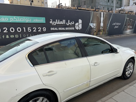 Riyadh, Vehicles, Cars & Trucks , SAR 13000,  Nissan Altima 2010 Model,  2010,  Manual,  240 KM,  Nissan Altima For Sale