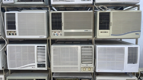 Jeddah, Air Conditioners, SAR 550,  Sell Air Conditioners With Ready Installation Delivery And Warranty