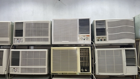 Jeddah, Air Conditioners, SAR 550,  Sell Air Conditioners With Ready Installation Delivery And Warranty
