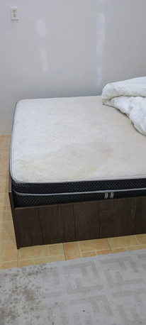 Dammam, Furniture, SAR 600,  Wooden Bed