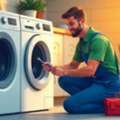Fast & Affordable Actron Washing Machine Repair In Rohini Sector 3, 7, 9, 11, 13 & 24