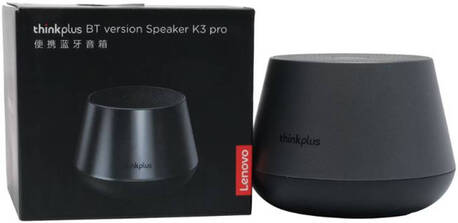 Manama, Electronics, BHD 7,  Lenovo Thinkplus K3 Pro Portable Bluetooth Speaker, HiFi Full Surround Sound, 1200mAh