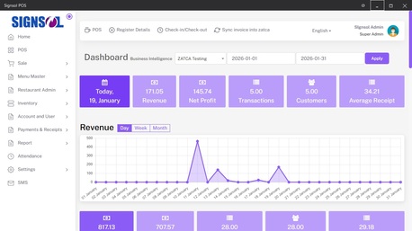 Abha, Software, SAR 699,  Restarurant POS Software Just For 699 SAR Only !!!!!
