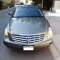 BHD 2900,  Cadillac DTS,  2011,  Automatic,  72000 KM,   LOW MILEAGE CAR V8 FOR SALE