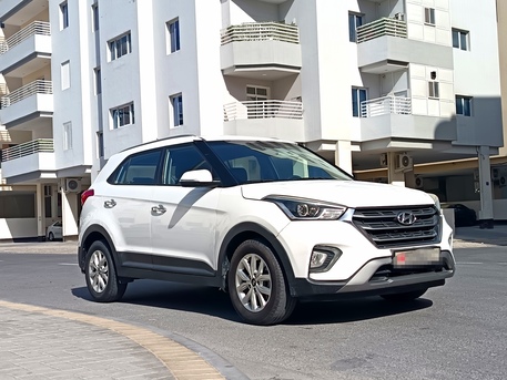 Riffa, Vehicles, Cars & Trucks , BHD 3750,  HYUNDAI CRETA,  2019,  Automatic,  171000 KM,  1.6L MID OPTION FUEL EFFICIENT COMPACT SUV FOR SALE