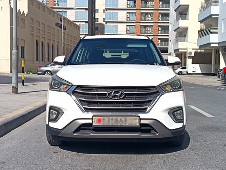 Riffa, Vehicles, Cars & Trucks , BHD 3750,  HYUNDAI CRETA,  2019,  Automatic,  171000 KM,  1.6L MID OPTION FUEL EFFICIENT COMPACT SUV FOR SALE
