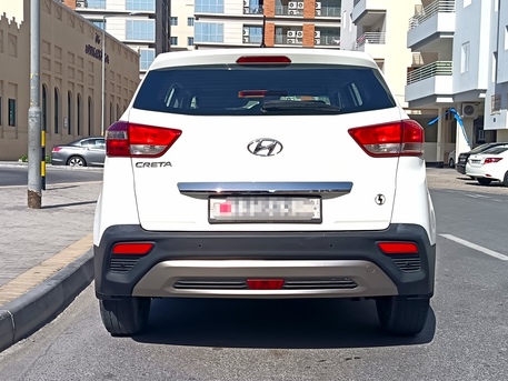 Riffa, Vehicles, Cars & Trucks , BHD 3750,  HYUNDAI CRETA,  2019,  Automatic,  171000 KM,  1.6L MID OPTION FUEL EFFICIENT COMPACT SUV FOR SALE