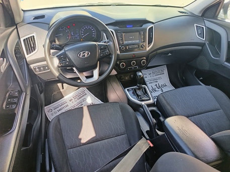 Riffa, Vehicles, Cars & Trucks , BHD 3750,  HYUNDAI CRETA,  2019,  Automatic,  171000 KM,  1.6L MID OPTION FUEL EFFICIENT COMPACT SUV FOR SALE