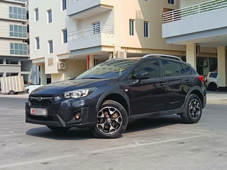 Riffa, Vehicles, Cars & Trucks , BHD 3500,  SUBARU XV,  2018,  Automatic,  84000 KM,  2.0L MID OPTION GOOD CONDITION COMPACT SUV FAMILY USED FOR SALE