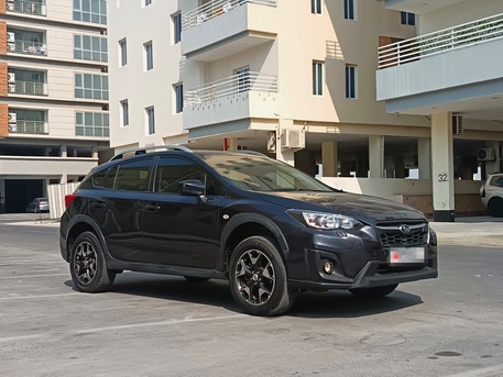 Riffa, Vehicles, Cars & Trucks , BHD 3500,  SUBARU XV,  2018,  Automatic,  84000 KM,  2.0L MID OPTION GOOD CONDITION COMPACT SUV FAMILY USED FOR SALE