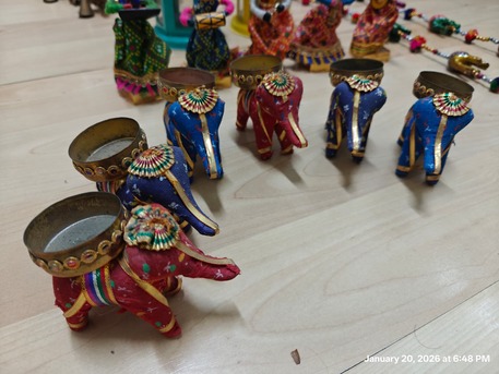 Manama, Household Items, BHD 6,  Set Of Home Decorative Items