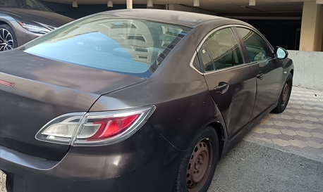 Jeddah, Vehicles, Cars & Trucks , SAR 19000,  Mazda 6,  2011,  Automatic,  245000 KM,