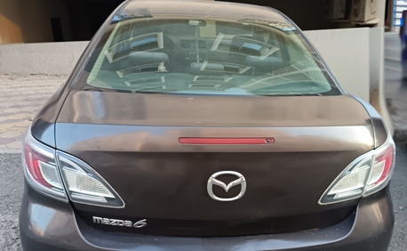 Jeddah, Vehicles, Cars & Trucks , SAR 19000,  Mazda 6,  2011,  Automatic,  245000 KM,