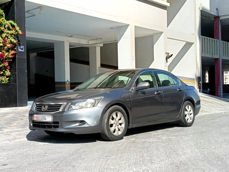 Sanad, Vehicles, Cars & Trucks , BHD 1700,  HONDA ACCORD,  2009,  Automatic,  215000 KM,  2.4L MID OPTION CAR IN GOOD CONDITION FOR SALE
