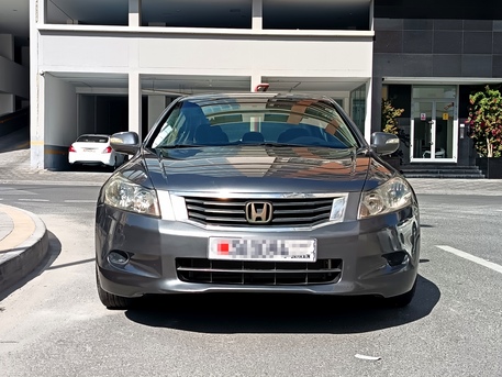 Sanad, Vehicles, Cars & Trucks , BHD 1700,  HONDA ACCORD,  2009,  Automatic,  215000 KM,  2.4L MID OPTION CAR IN GOOD CONDITION FOR SALE