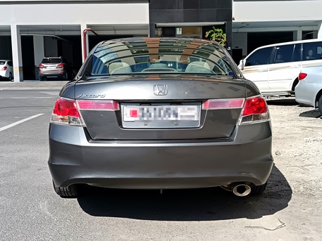 Sanad, Vehicles, Cars & Trucks , BHD 1700,  HONDA ACCORD,  2009,  Automatic,  215000 KM,  2.4L MID OPTION CAR IN GOOD CONDITION FOR SALE