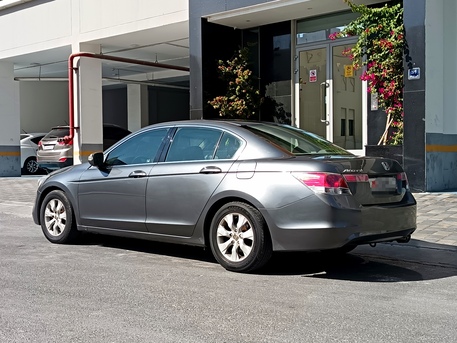 Sanad, Vehicles, Cars & Trucks , BHD 1700,  HONDA ACCORD,  2009,  Automatic,  215000 KM,  2.4L MID OPTION CAR IN GOOD CONDITION FOR SALE