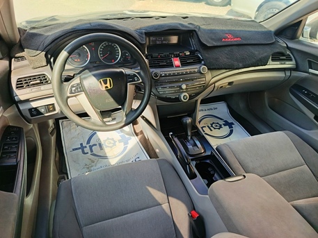 Sanad, Vehicles, Cars & Trucks , BHD 1700,  HONDA ACCORD,  2009,  Automatic,  215000 KM,  2.4L MID OPTION CAR IN GOOD CONDITION FOR SALE
