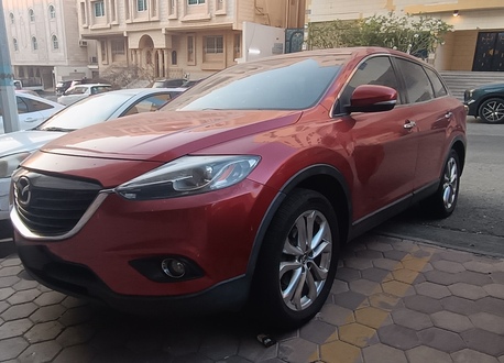Jeddah, Vehicles, Cars & Trucks , SAR 45000,  Mazda CX-9,  2013,  Automatic,  175000 KM,