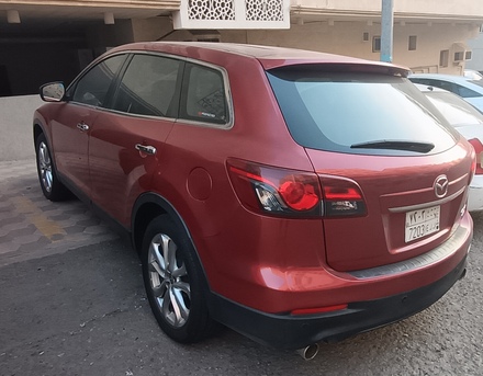 Jeddah, Vehicles, Cars & Trucks , SAR 45000,  Mazda CX-9,  2013,  Automatic,  175000 KM,