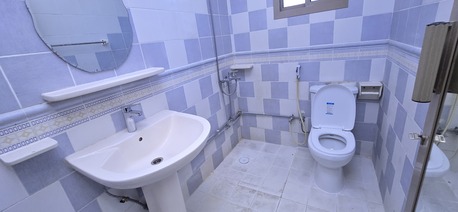 Riffa, Apartments/Houses, BHD 190/month,  3 BR,  200 Sq. Meter,  Spacious 3 BHK Flat For Rent In Riffa Near Police Station (Exclusive)