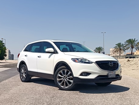 Riffa, Vehicles, Cars & Trucks , BHD 3800,  MAZDA CX9,  2016,  Automatic,  158000 KM,  3.5L FULL OPTION 7 SEATER SUV IN GOOD CONDITION FOR SALE