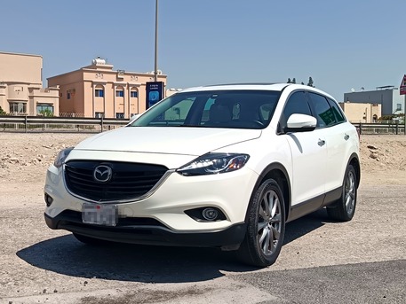 Riffa, Vehicles, Cars & Trucks , BHD 3800,  MAZDA CX9,  2016,  Automatic,  158000 KM,  3.5L FULL OPTION 7 SEATER SUV IN GOOD CONDITION FOR SALE
