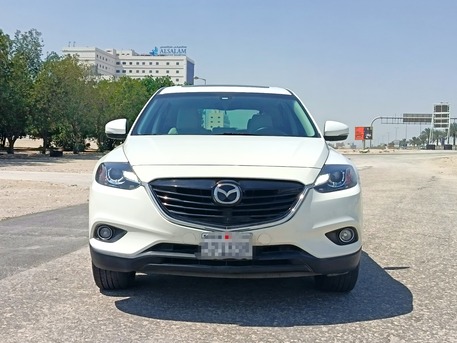 Riffa, Vehicles, Cars & Trucks , BHD 3800,  MAZDA CX9,  2016,  Automatic,  158000 KM,  3.5L FULL OPTION 7 SEATER SUV IN GOOD CONDITION FOR SALE