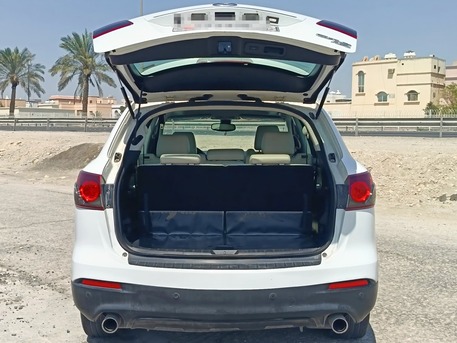 Riffa, Vehicles, Cars & Trucks , BHD 3800,  MAZDA CX9,  2016,  Automatic,  158000 KM,  3.5L FULL OPTION 7 SEATER SUV IN GOOD CONDITION FOR SALE