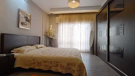 Cairo, Apartments/Houses, EGP 55000/month,  Furnished,  3 BR,  175 Sq. Meter,  Ultra Modern Fully Furnished At Stone Compound With ACs