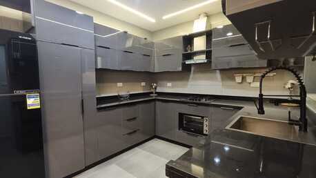 Cairo, Apartments/Houses, EGP 55000/month,  Furnished,  3 BR,  175 Sq. Meter,  Ultra Modern Fully Furnished At Stone Compound With ACs