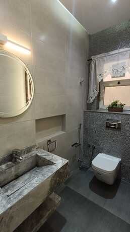 Cairo, Apartments/Houses, EGP 55000/month,  Furnished,  3 BR,  175 Sq. Meter,  Ultra Modern Fully Furnished At Stone Compound With ACs