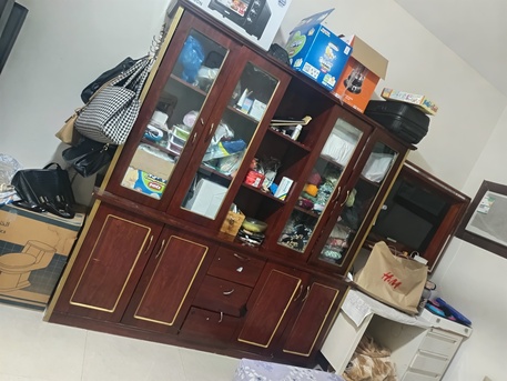 Khobar, Household Items, SAR 450,  Cup Board