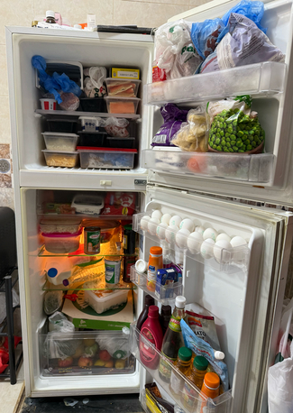 Jubail, Appliances, SAR 700,  Fridge / Refrigerator For Sale