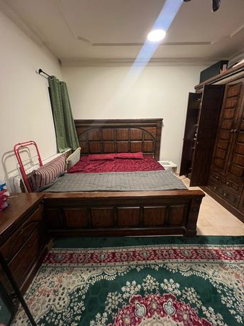 Riyadh, Household Items, SAR 150,  Bed Set With Mattress, Almira, Side Table