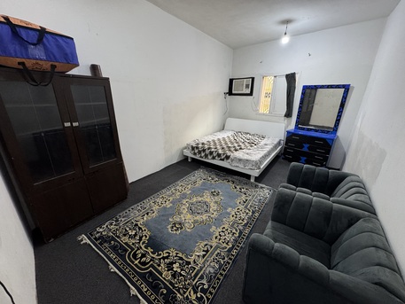 Manfouha, Apartments/Houses, SAR 2200/month,  Furnished,  Studio,  SAR 2250/month, 2 BHK, Furnished Flat Available For A Family In Front Of Manfouha Metro.