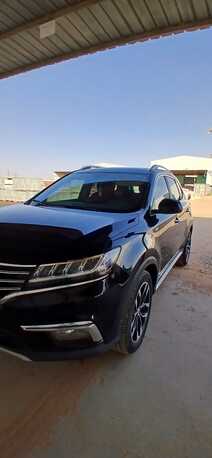 Riyadh, Vehicle Lease Transfer, SAR 15000,  Lease Takeover &ndash; 2022 MG RX5 (Full-Option)