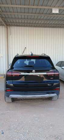 Riyadh, Vehicle Lease Transfer, SAR 15000,  Lease Takeover &ndash; 2022 MG RX5 (Full-Option)