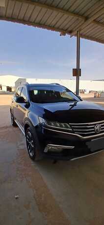 Riyadh, Vehicle Lease Transfer, SAR 15000,  Lease Takeover &ndash; 2022 MG RX5 (Full-Option)