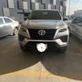 SAR 106000,  Toyota Fortuner,  2023,  Automatic,  61000 KM,    Diesel