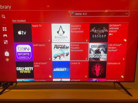 Dammam, Video Games, SAR 2000,  PS4 Game And Accessories For Sale