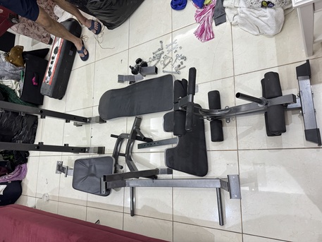 Al Rehab, Health & Beauty Items, SAR 500,  Gym Items