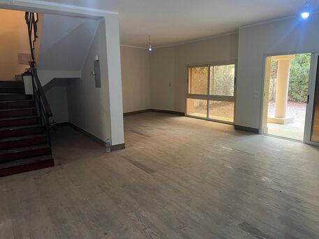 Cairo, Apartments/Houses, EGP 75000/month,  4 BR,  300 Sq. Meter,  Town House Semi Furnished At Katmeya Residence Compound